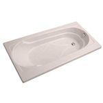 Tina Claudette Color Bone de 1.43 x 0.81 x 0.34 Metros