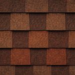 Shingle Liso Asia Red Gradient