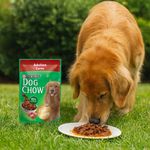 Alimento Húmedo para Perro Adulto de Todas las Razas con Carne de Res 100 Grs