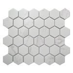 Malla Decorativa Unika de 28 x 32 cm Color Blanco