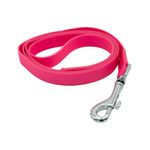 Jalador para Perro Pro Waterproof Ajustable Color Fucsia de 1 Plg