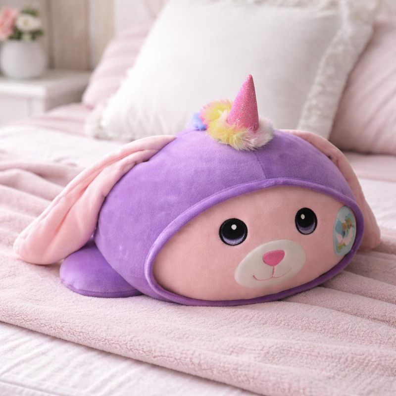 Peluche Extra Suave de Conejo