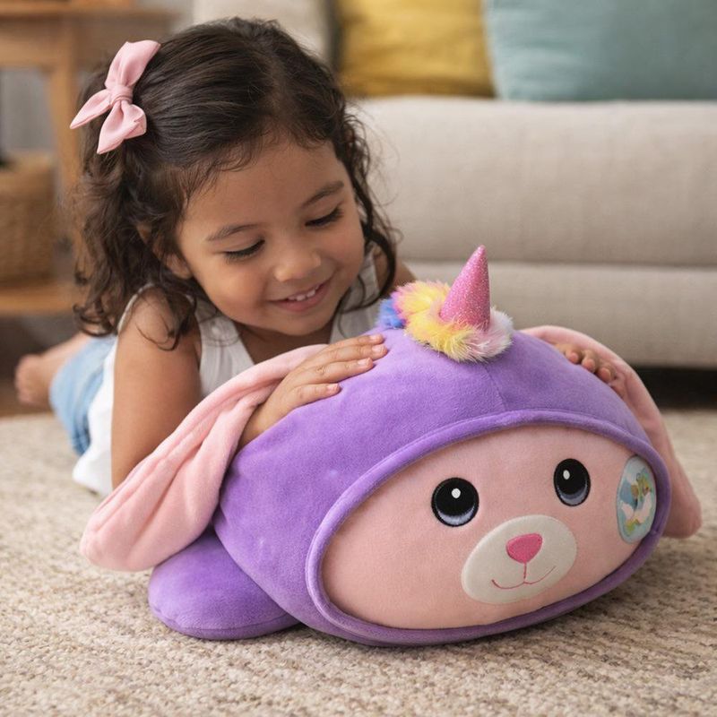 Peluche Extra Suave de Conejo