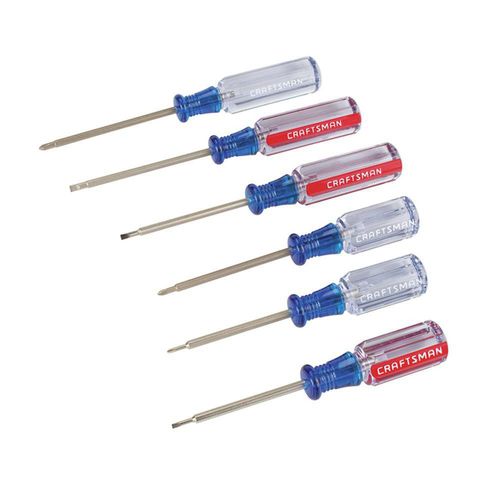 Kit de Destornilladores de Precisión 6 Pzas