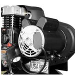 Compresor de Aire Vertical de 3.7 HP 60 Gal 230 V