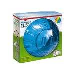 Bola de Ejercicio Kaytee Run About de 29.2 cm Color Azul