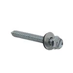 Tornillo Lam Polser 1/4 X 2 Bl 100 Unidades - Leon Fasteners