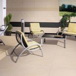 Piso Porcelanato Sandstone Beige Acabado Mate Rectificado de 60 x 120 cm en Caja de 2.16 m²