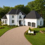 Shingle Liso Dark Black