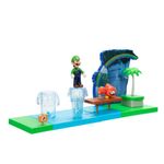 Set De Sparkling Waters - Super Mario