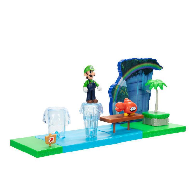 Set De Sparkling Waters - Super Mario