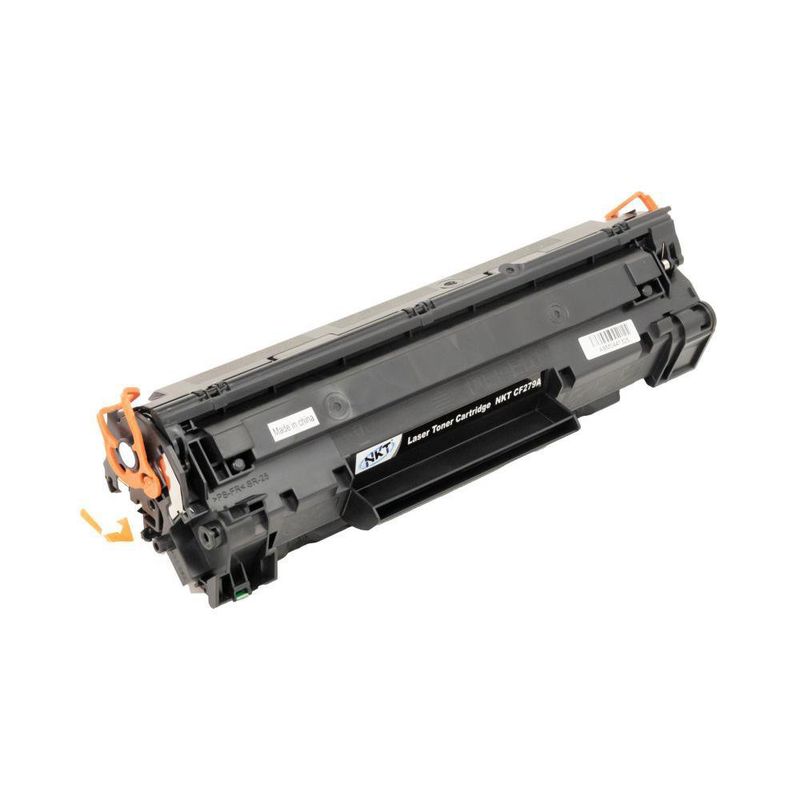 Cartucho de Tóner Negro para CF279A