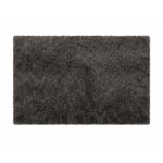 Alfombra Isola Color Negro de 50 x 80 Cm