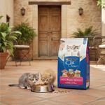 Concentrado para Gatitos Cachorros Cat Chow de 1.5 Kg