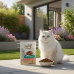 Alimento Húmedo para Gato Adulto Fancy Feast Petit Filets con Salmón Sobre de 85 g