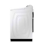 Lavadora Smart Check Panel Digital de Carga Superior de 26 Kg Color Blanco