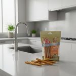 Snacks para Perro Todas las Etapas y Razas 8 en 1 con Pollo y Carne de Res