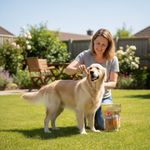 Snacks para Perro Todas las Etapas y Razas 8 en 1 con Pollo y Carne de Res