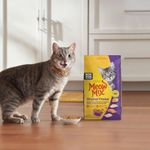 Alimento Seco para Gato Adulto Meow Mix Original Choice de 16 lb