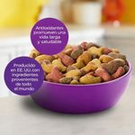 Alimento Seco para Gato Adulto Meow Mix Original Choice de 16 lb