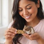 Golosina en Barra Kaytee Honey Treat para Hamster y Gerbo de 8 oz