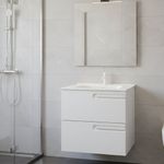Vanity American Standard Loto de 60 cm con Lavamanos Integrado Color Blanco Brillante