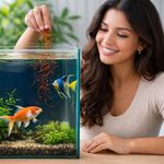 Alimento para Pez Tetra TetraColor XL Tropical Granules de 10.58 oz