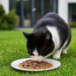 Sobre de Comida para Gato Sabor Pavo en Salsa 85 Gramos