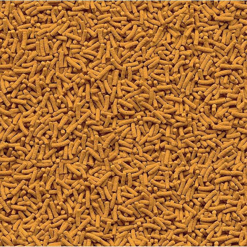 Alimento para Pez Koi Tetra Pond Koi Vibrance Sticks Bolsa de 8.27 lb