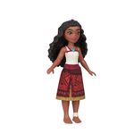 Set de Figuras Moana y Maui de Disney 2 Pzas