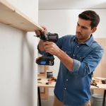 Destornillador + Rotomartillo Inalámbricos de 20 V