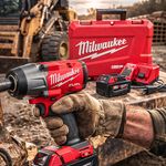 Kit Llave de Impacto Inalámbrica M18 Fuel de 1/2 Plg 18 V