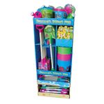 Pala para Arena Diseño Vida Marina de 19 Plg Colores Surtidos