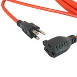 Extensión para Exterior 7.6 Metros 16/3 AWG