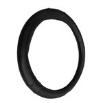 Cubre Volante Premium Racer Color Negro