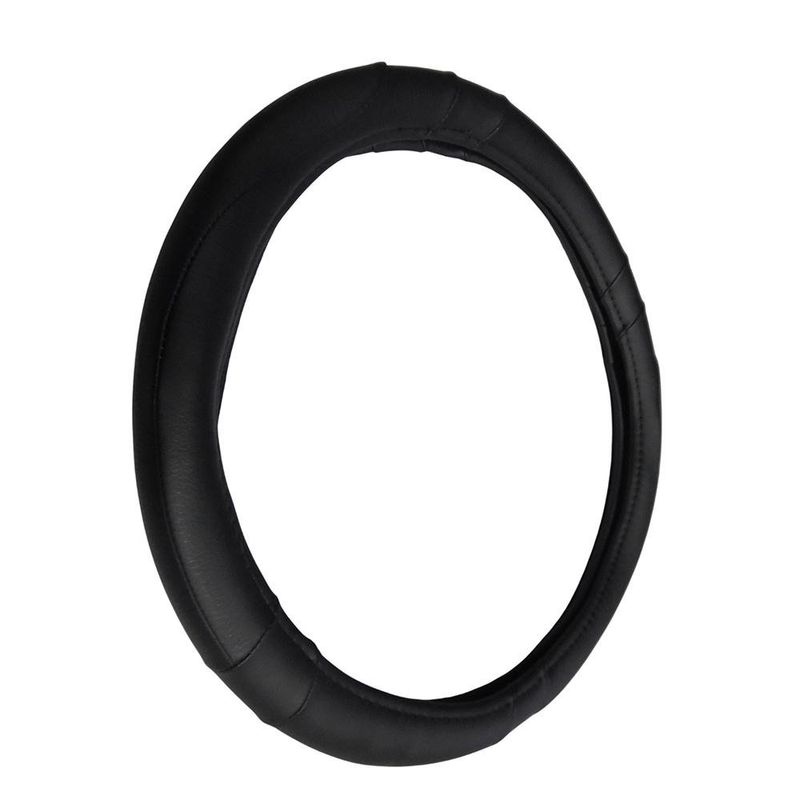 Cubre Volante Premium Racer Color Negro