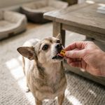 Snack para Perro de Todas las Etapas de Vida y Razas Sabor Res y Queso 708 Grs