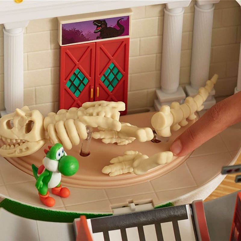 Set de Juego Super Mario Galaxy Movie Huevo de Yoshi