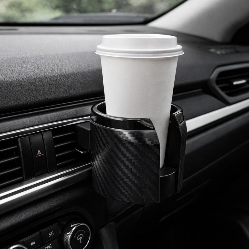 Porta Vaso para Carro con Enfriamiento A/C