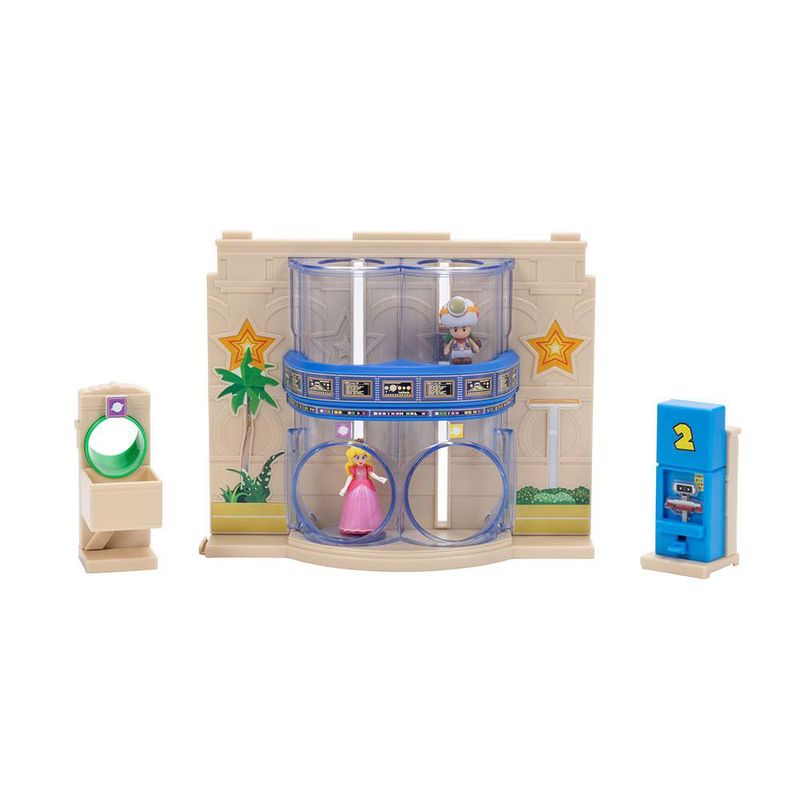 Mini Diorama The Super Mario Galaxy Movie