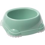 Plato para Mascotas Smarty Bowl Simple de 1245 ml con Base Antideslizante