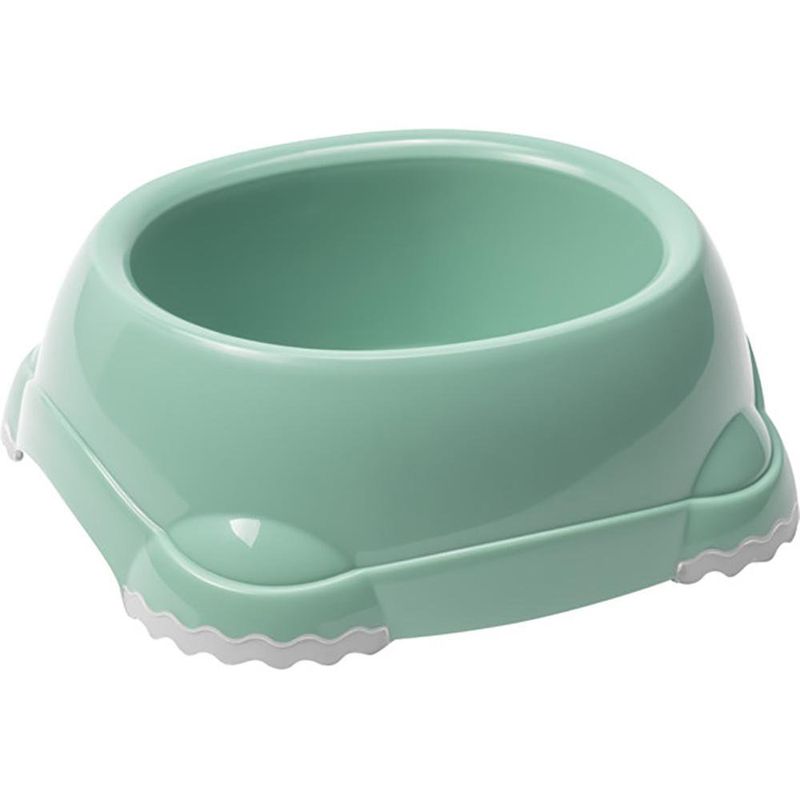 Plato para Mascotas Smarty Bowl Simple de 1245 ml con Base Antideslizante