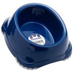 Plato para Mascotas Smarty Bowl Simple de 1245 ml con Base Antideslizante