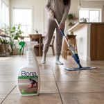 Limpiador Bona para Piso de Piedra, Loseta y Laminado de 1.06 L