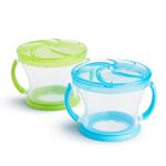 Recipiente para Alimentos Snack Catcher Colores Surtidos