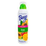 Aromatizante en Aerosol Beep Aroma Mango y Papaya Tropical de 237 ml