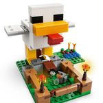 LEGO Minecraft Granja de Gallinas