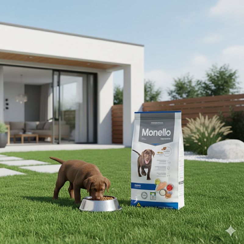 Concentrado para Cachorro Todas las Razas Sabor Pollo Bolsa de 7 kg