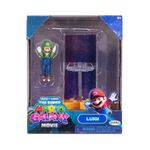 Mini Figura The Super Mario Galaxy Movie Diseños Surtidos