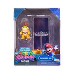 Mini Figura The Super Mario Galaxy Movie Diseños Surtidos